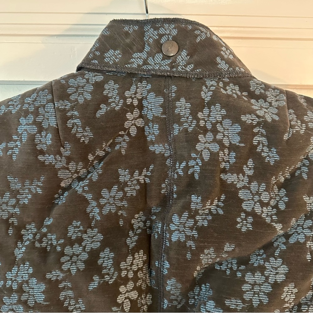 Akris Punto Floral Jacquard Jacket - Picture 7 of 8